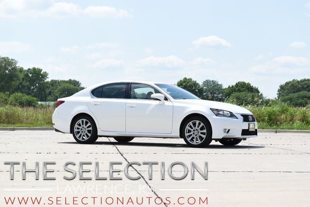 15 Used Lexus Gs 350 Awd W Premium Package Navigation At The Selection Serving Kansas City Topeka Ks Iid 4240