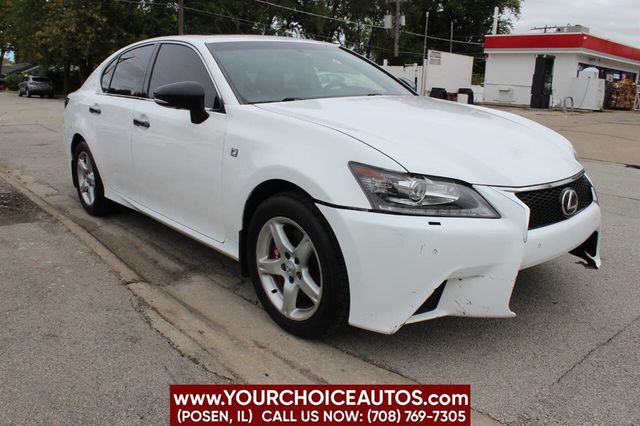 2015 Lexus GS 350 Base AWD 4dr Sedan - 22613845 - 0