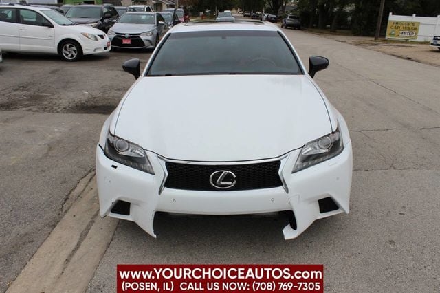 2015 Lexus GS 350 Base AWD 4dr Sedan - 22613845 - 1