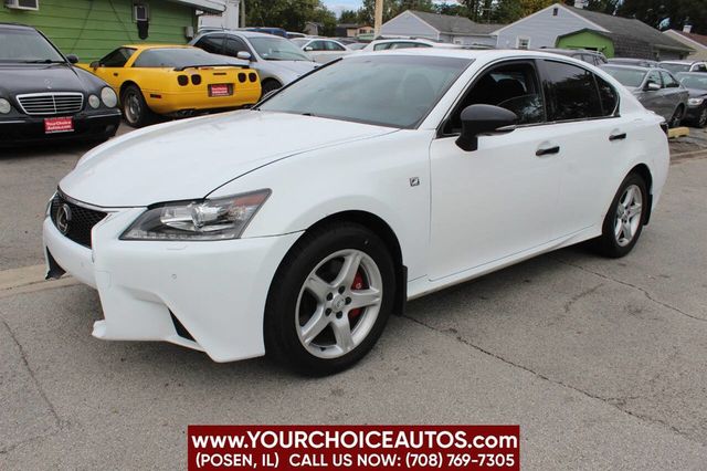 2015 Lexus GS 350 Base AWD 4dr Sedan - 22613845 - 2