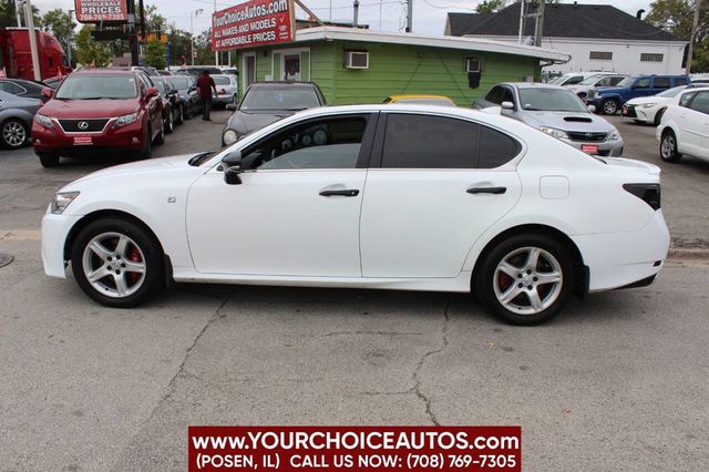 2015 Lexus GS 350 Base AWD 4dr Sedan - 22613845 - 3