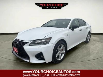 2015 Lexus GS 350