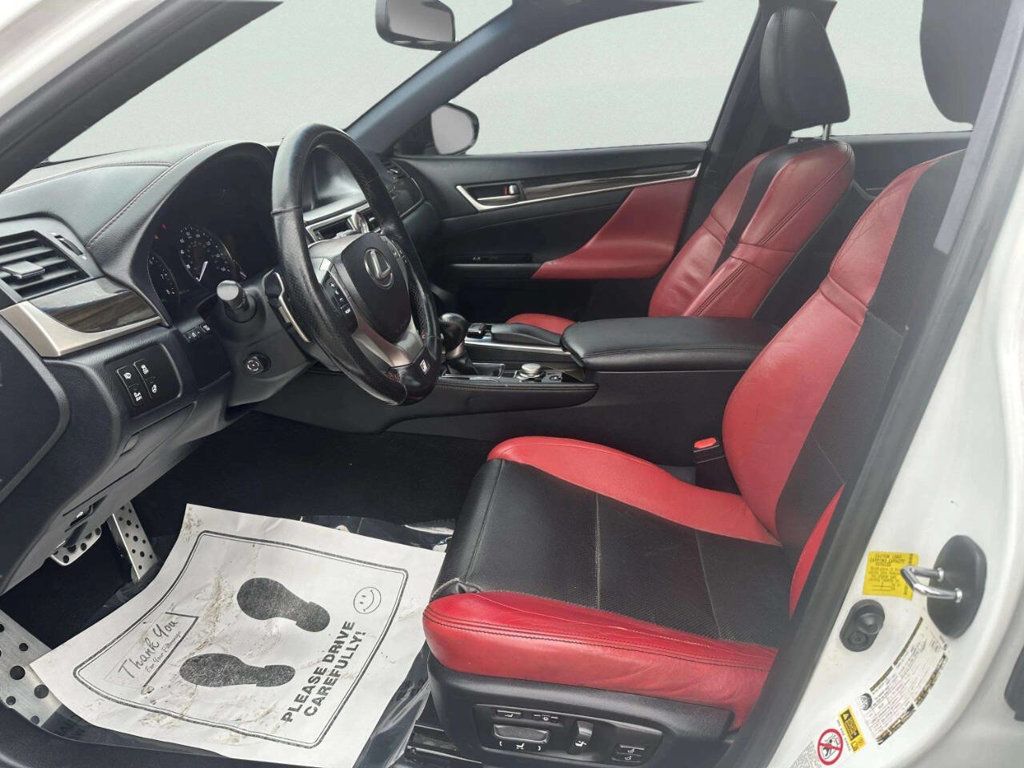 2015 Lexus GS 350 Base AWD 4dr Sedan - 22989541 - 9