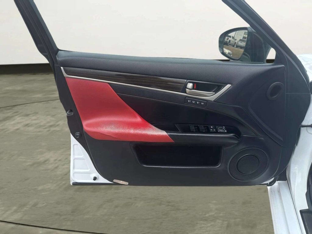 2015 Lexus GS 350 Base AWD 4dr Sedan - 22989541 - 10