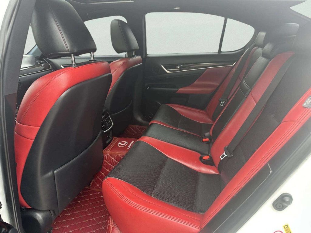 2015 Lexus GS 350 Base AWD 4dr Sedan - 22989541 - 11