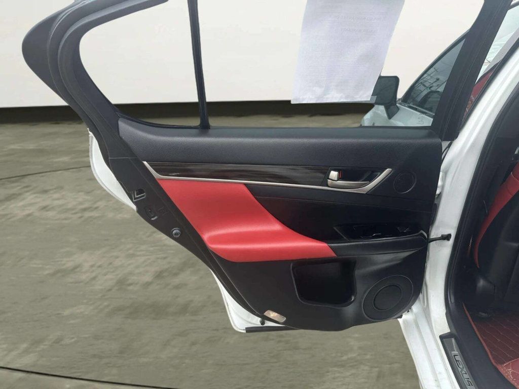 2015 Lexus GS 350 Base AWD 4dr Sedan - 22989541 - 12