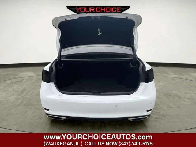 2015 Lexus GS 350 Base AWD 4dr Sedan - 22989541 - 13