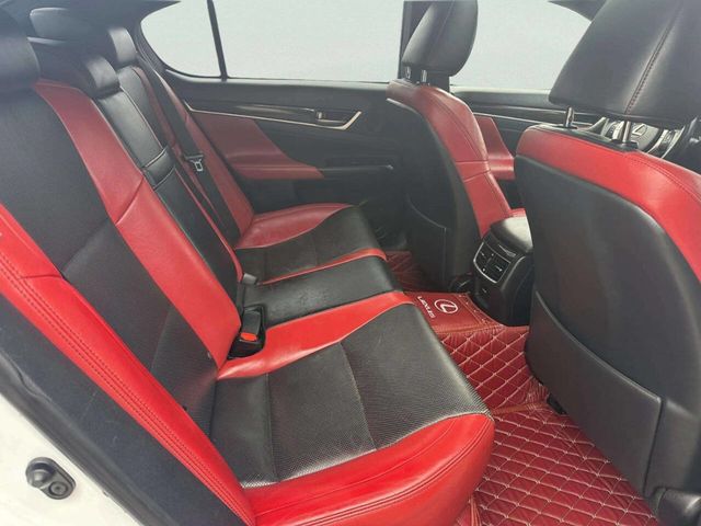 2015 Lexus GS 350 Base AWD 4dr Sedan - 22989541 - 14