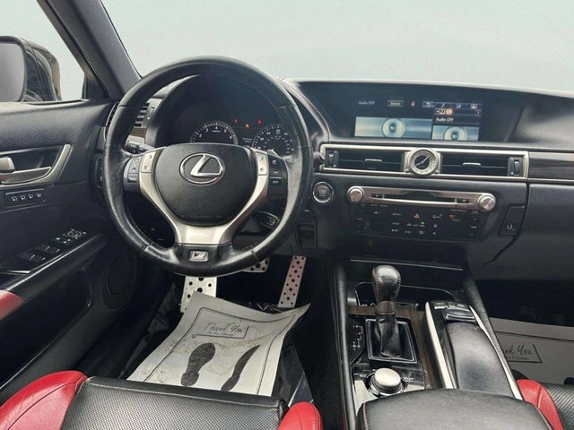 2015 Lexus GS 350 Base AWD 4dr Sedan - 22989541 - 16