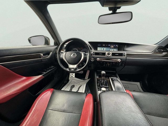 2015 Lexus GS 350 Base AWD 4dr Sedan - 22989541 - 17