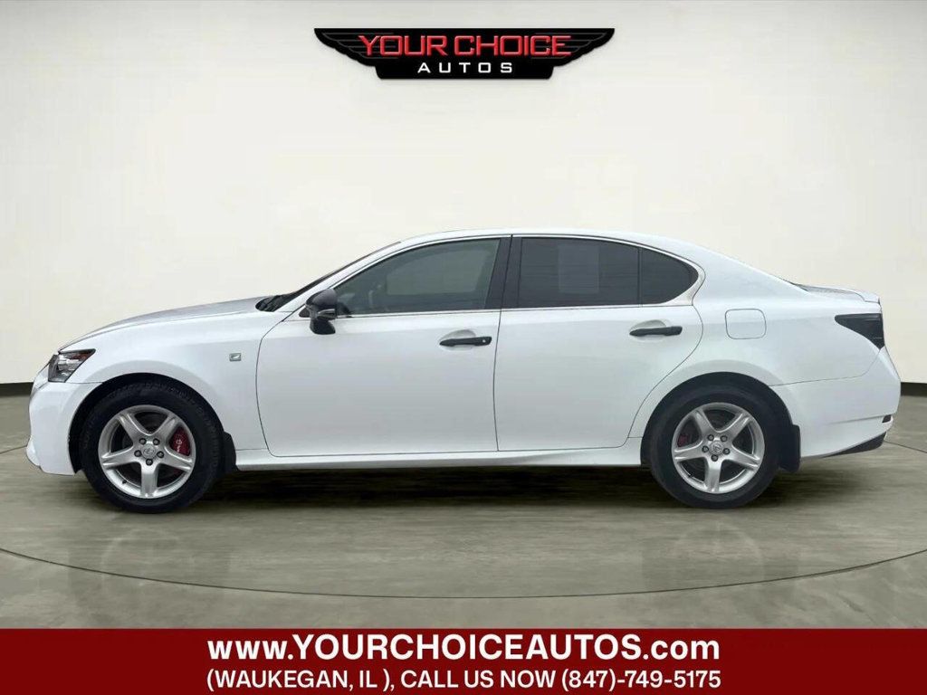 2015 Lexus GS 350 Base AWD 4dr Sedan - 22989541 - 1