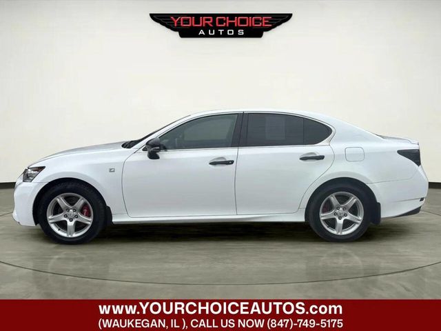 2015 Lexus GS 350 Base AWD 4dr Sedan - 22989541 - 1