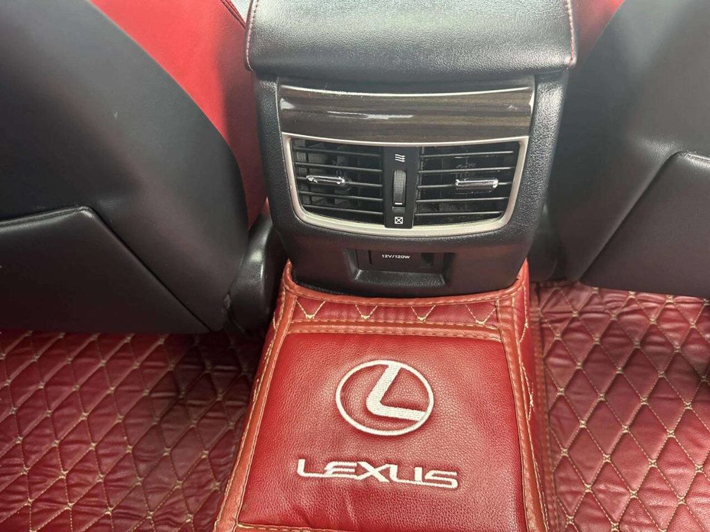 2015 Lexus GS 350 Base AWD 4dr Sedan - 22989541 - 19