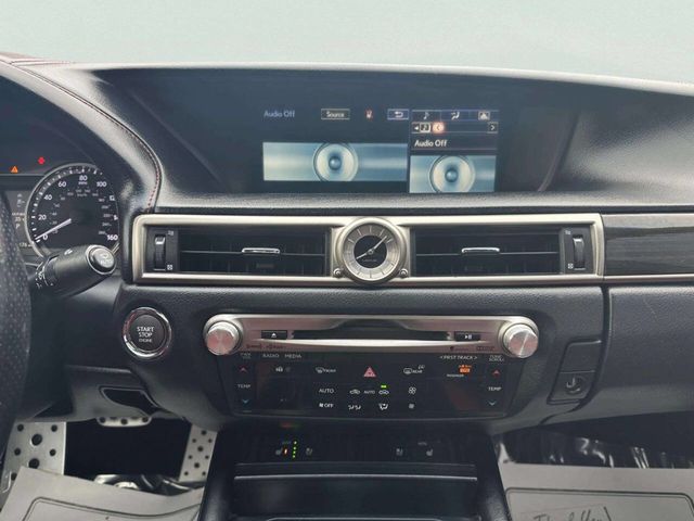 2015 Lexus GS 350 Base AWD 4dr Sedan - 22989541 - 20
