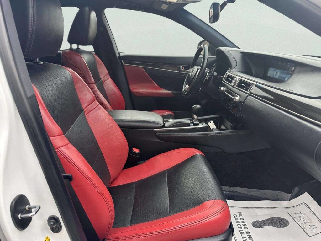 2015 Lexus GS 350 Base AWD 4dr Sedan - 22989541 - 22