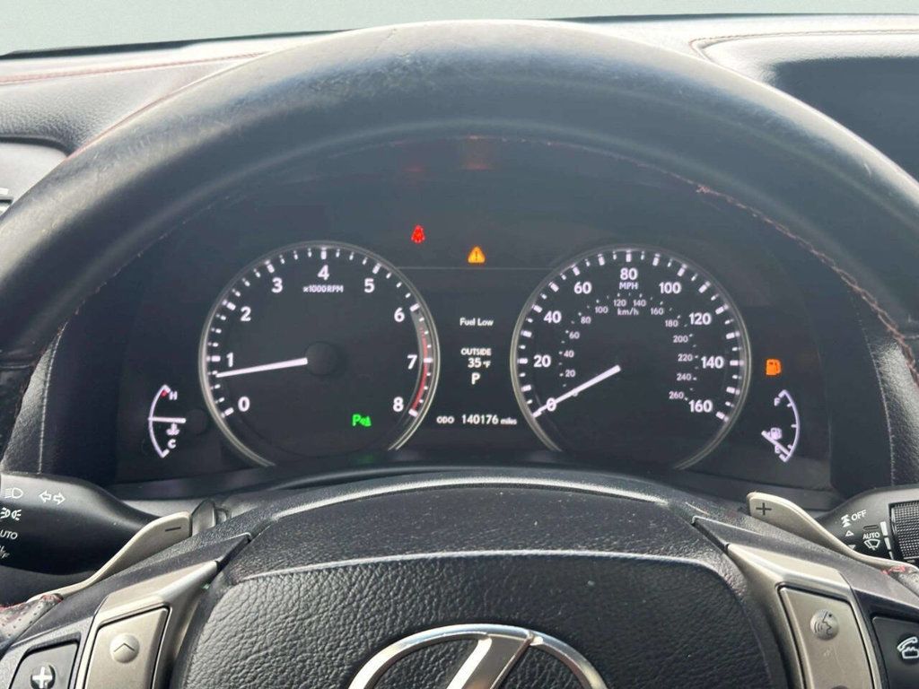 2015 Lexus GS 350 Base AWD 4dr Sedan - 22989541 - 26