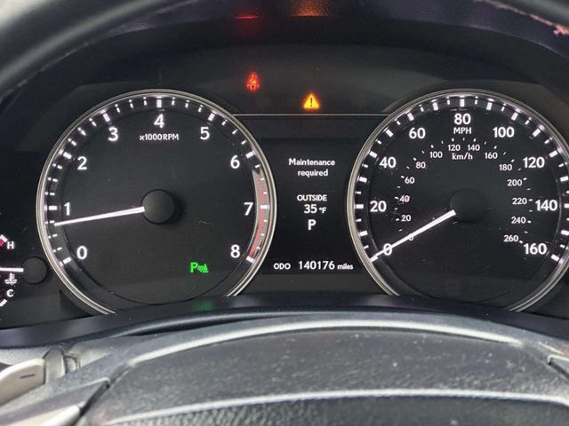 2015 Lexus GS 350 Base AWD 4dr Sedan - 22989541 - 27