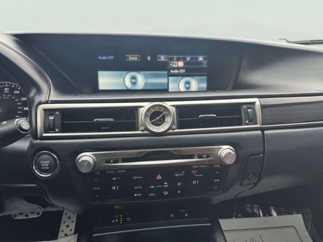 2015 Lexus GS 350 Base AWD 4dr Sedan - 22989541 - 28