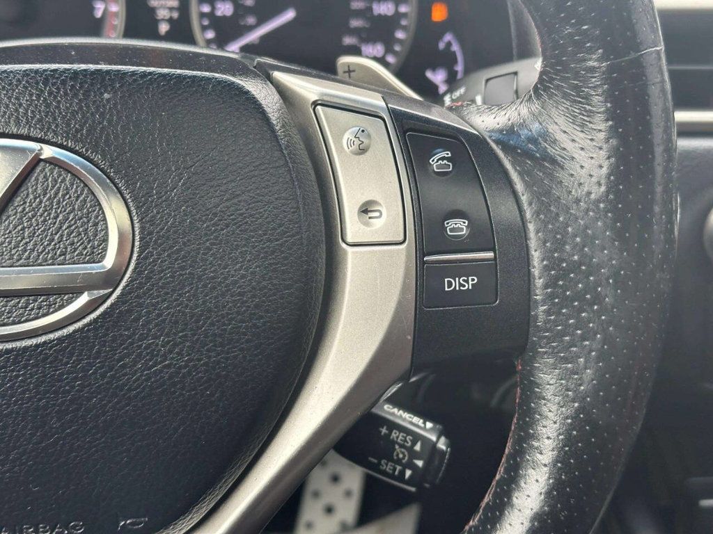 2015 Lexus GS 350 Base AWD 4dr Sedan - 22989541 - 30