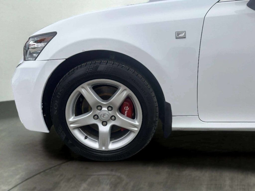 2015 Lexus GS 350 Base AWD 4dr Sedan - 22989541 - 38