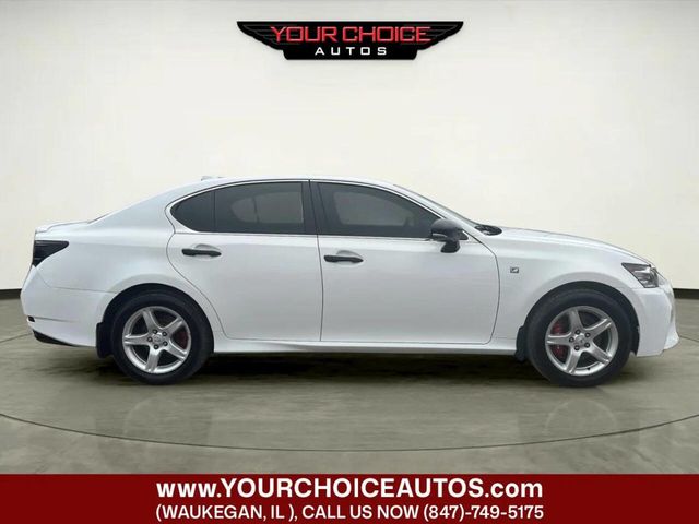 2015 Lexus GS 350 Base AWD 4dr Sedan - 22989541 - 5