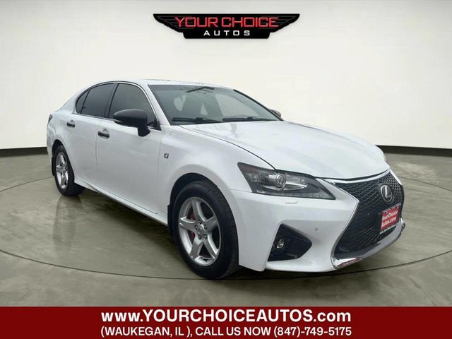 2015 Lexus GS 350 Base AWD 4dr Sedan - 22989541 - 6