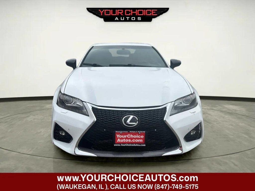2015 Lexus GS 350 Base AWD 4dr Sedan - 22989541 - 7