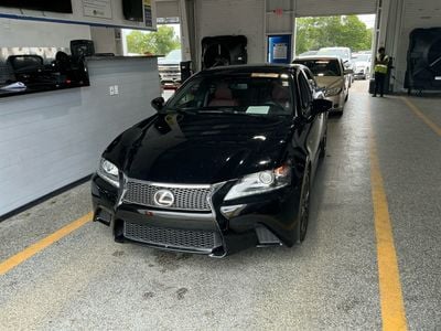 2015 Lexus GS 350