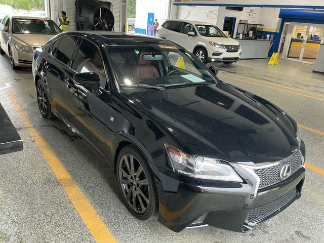 2015 Lexus GS 350 F Sport - 23065685 - 1