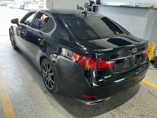 2015 Lexus GS 350 F Sport - 23065685 - 3