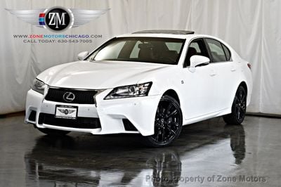 2015 Lexus GS 350