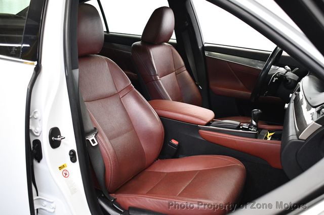 2015 Lexus GS 350  F SPORT PACKAGE AWD - 23063540 - 9