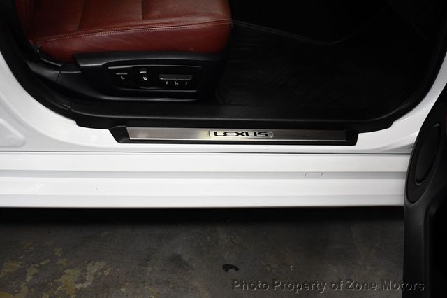 2015 Lexus GS 350  F SPORT PACKAGE AWD - 23063540 - 11