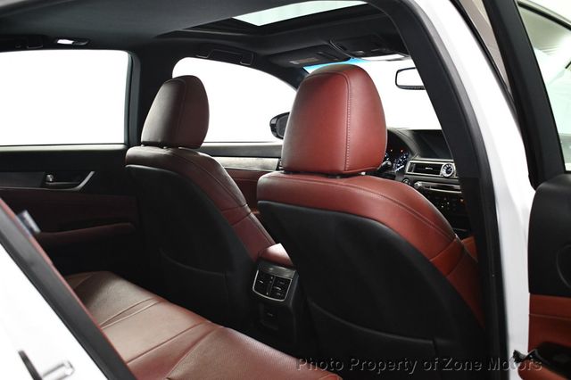 2015 Lexus GS 350  F SPORT PACKAGE AWD - 23063540 - 12