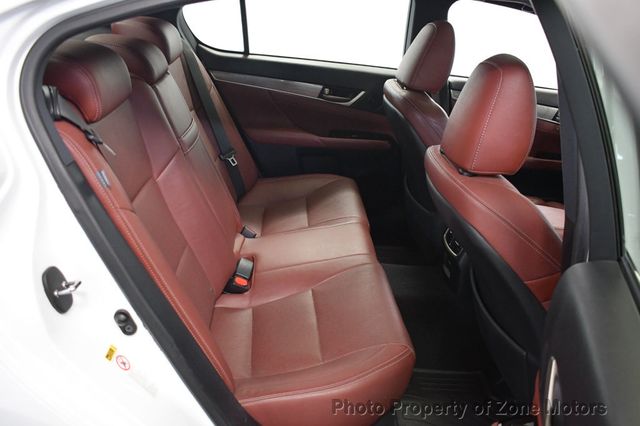 2015 Lexus GS 350  F SPORT PACKAGE AWD - 23063540 - 13