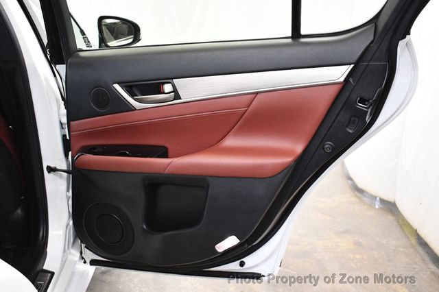 2015 Lexus GS 350  F SPORT PACKAGE AWD - 23063540 - 14