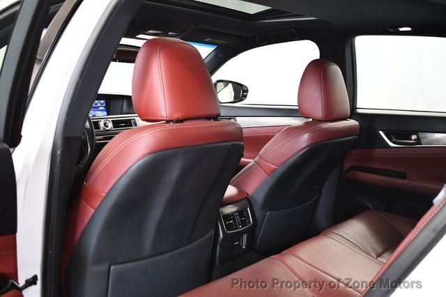 2015 Lexus GS 350  F SPORT PACKAGE AWD - 23063540 - 16
