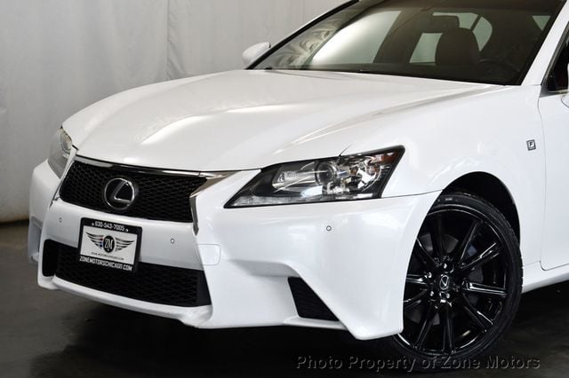 2015 Lexus GS 350  F SPORT PACKAGE AWD - 23063540 - 1