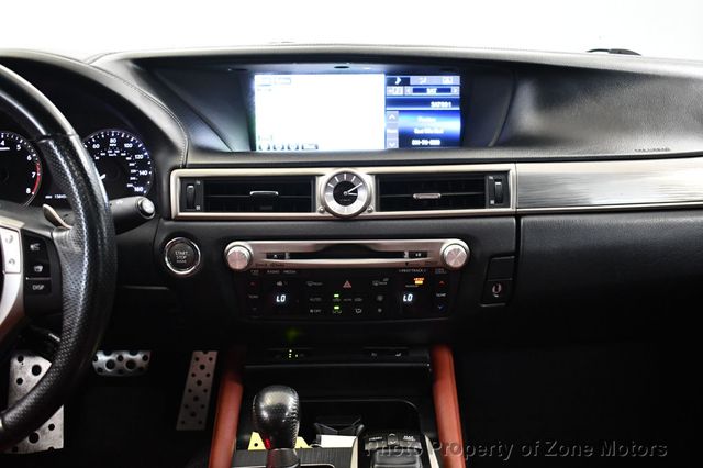 2015 Lexus GS 350  F SPORT PACKAGE AWD - 23063540 - 20