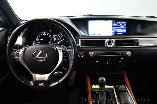 2015 Lexus GS 350  F SPORT PACKAGE AWD - 23063540 - 21