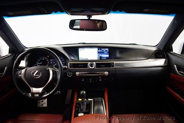 2015 Lexus GS 350  F SPORT PACKAGE AWD - 23063540 - 23