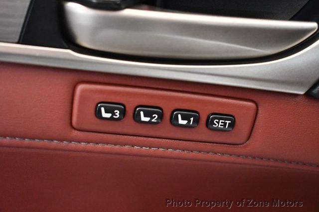 2015 Lexus GS 350  F SPORT PACKAGE AWD - 23063540 - 26