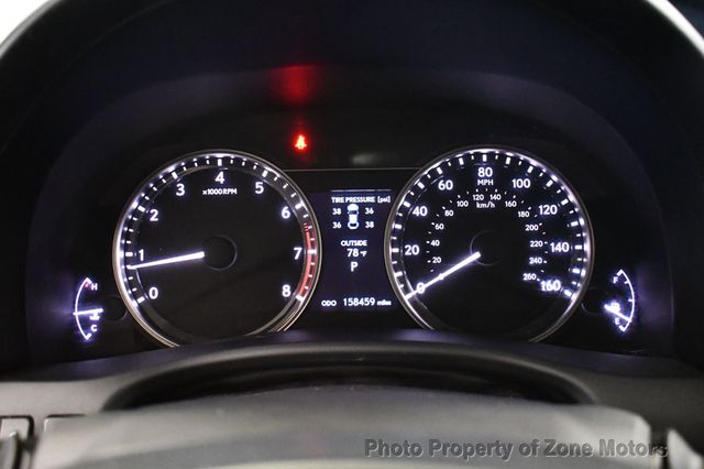 2015 Lexus GS 350  F SPORT PACKAGE AWD - 23063540 - 28