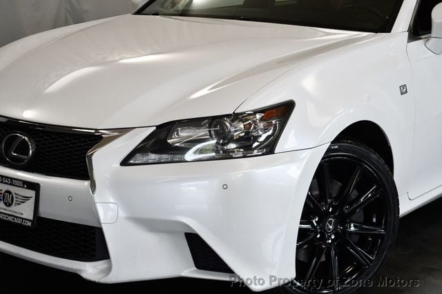 2015 Lexus GS 350  F SPORT PACKAGE AWD - 23063540 - 2