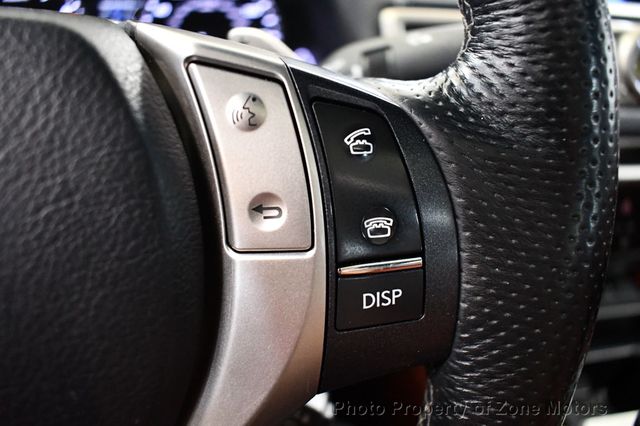 2015 Lexus GS 350  F SPORT PACKAGE AWD - 23063540 - 31