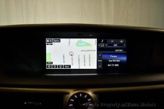 2015 Lexus GS 350  F SPORT PACKAGE AWD - 23063540 - 33