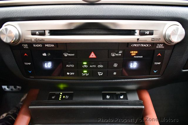 2015 Lexus GS 350  F SPORT PACKAGE AWD - 23063540 - 34