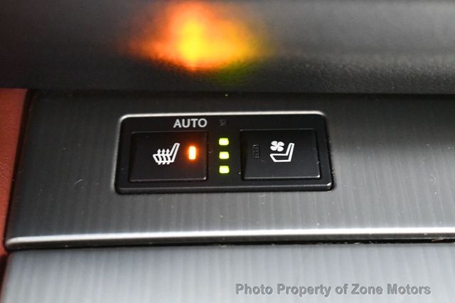 2015 Lexus GS 350  F SPORT PACKAGE AWD - 23063540 - 36