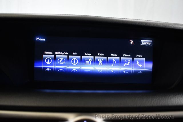 2015 Lexus GS 350  F SPORT PACKAGE AWD - 23063540 - 41