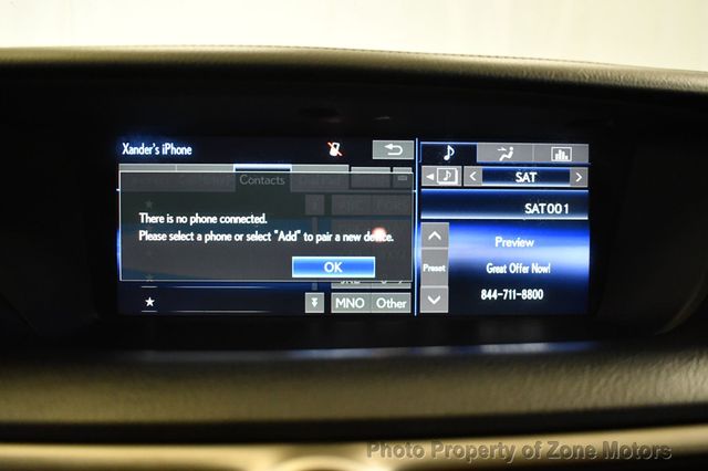 2015 Lexus GS 350  F SPORT PACKAGE AWD - 23063540 - 42